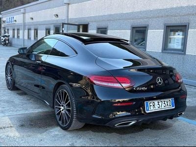 Usado Mercedes C220