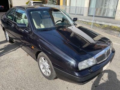 Begagnad Lancia Kappa 205 HK (150 kW) 1997 Blå Sportkupé