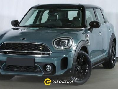 Usata Mini Cooper S Countryman Classic 220 CV (161 kW) 2021 Verde SUV