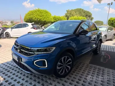 Usata VW T-Roc