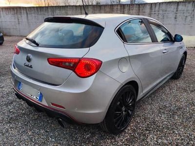 Usata Alfa Romeo Giulietta 130 CV (95 kW) 2012 Utilitaria