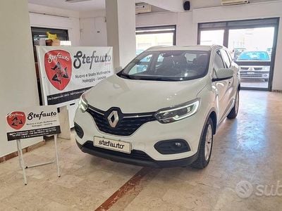 Usata Renault Kadjar 116 CV (85 kW) 2020 Bianco SUV