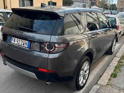 Usata Land Rover Discovery Sport 150 CV (110 kW) 2018 Grigio SUV