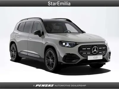 Nuova Mercedes GLB250 Premium 200 kW (272 CV) 2026 Grigio SUV