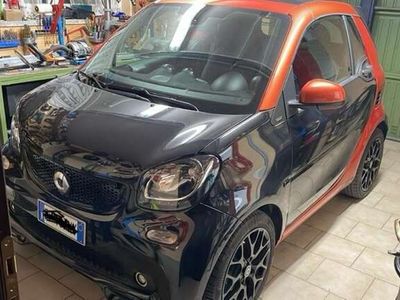 usata Smart ForTwo Cabrio 0.9 t Passion 90cv twinamic