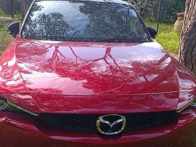 Usata Mazda MX30 Makoto 73 CV (53 kW) 2024 Rosso SUV