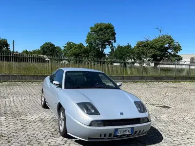 Usata Fiat Coupé