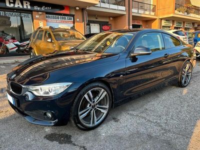 usata BMW 420 420 d Coupe 184cv auto