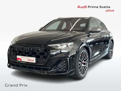 Usata Audi SQ8 Sport 507 CV (372 kW) 2024 Nero SUV