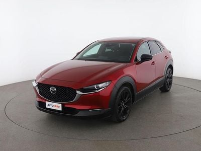 Usata Mazda CX-30 Homura-Line 150 CV (110 kW) 2022 Rosso SUV
