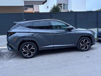 Begagnad Hyundai Tucson N Line 160 HK (117 kW) 2025 SUV