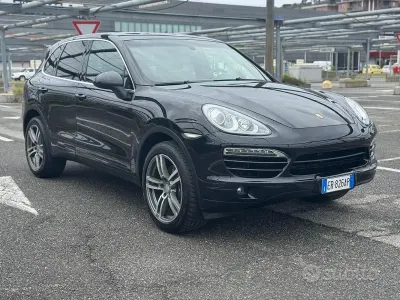 Usata Porsche Cayenne