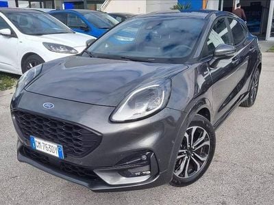 M. grey Usata 2023 Ford Puma ST-Line SUV | 18.000 € (Buon prezzo)