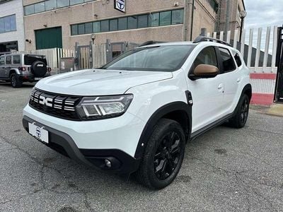 Bianco Usata 2023 Dacia Duster Extreme SUV | 17.900 € (Buon prezzo)
