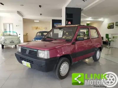 Usata Fiat Panda 45 CV (33 kW) 1993 Utilitaria