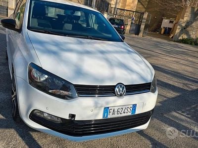 Usata VW Polo 90 CV (66 kW) 2015 Berlina