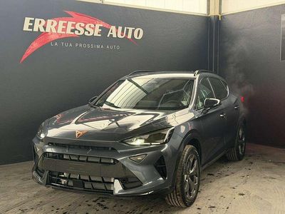 Nuova Cupra Formentor 150 CV (110 kW) 2025 Midnight black SUV