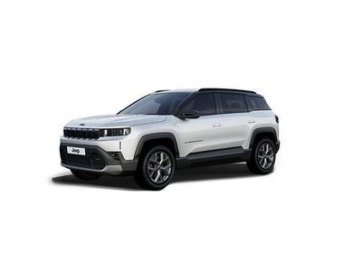 Nuova Jeep Compass 156 kW (213 CV) 2026 Nero SUV