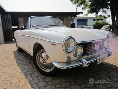 Occasion Fiat 1600S 2001 Blanc Cabriolet