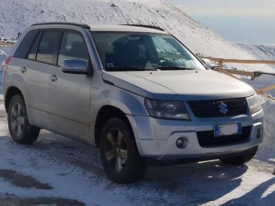 Usata Suzuki Grand Vitara 129 CV (94 kW) 2011 SUV
