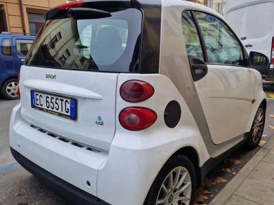 Smart ForTwo Cabrio