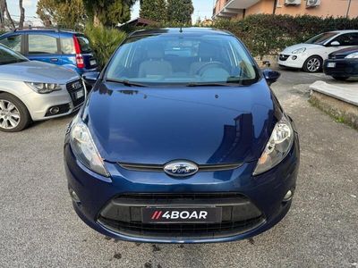 usata Ford Fiesta 1.2 82 CV 5 porte Titanium