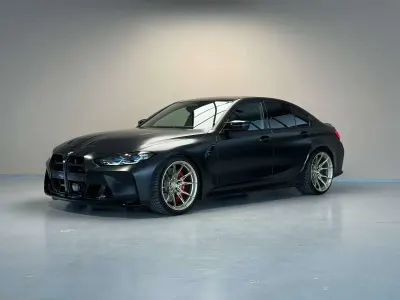 Usata BMW M3 Competition Edition 510 CV (375 kW) 2024 Nero Berlina