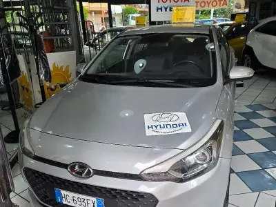 Käytetty Hyundai i20