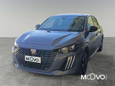 Usata Peugeot 208 Allure 136 CV (100 kW) 2025 Grigio Utilitaria