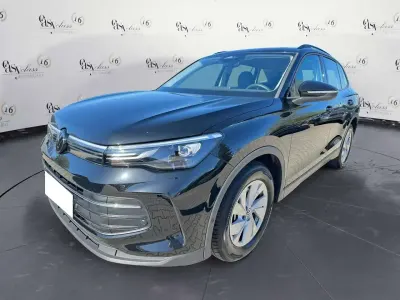 Usata VW Tiguan Life 150 CV (110 kW) 2025 Nero SUV