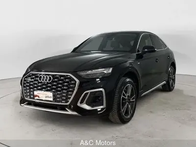 Used Audi Q5