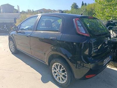 Usata Fiat Punto Evo Emotion 77 CV (56 kW) 2010 Utilitaria