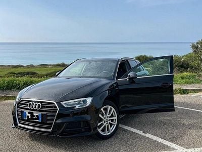 Begagnad Audi A3