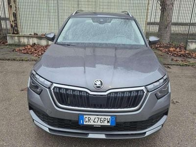 Usata Skoda Kamiq Style 150 CV (110 kW) 2023 Grigio SUV