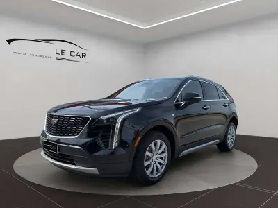 Usata Cadillac XT4 174 CV (127 kW) 2022 Nero SUV