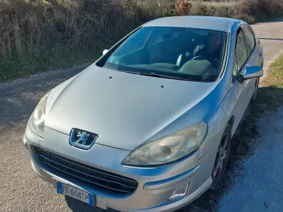Usata Peugeot 407