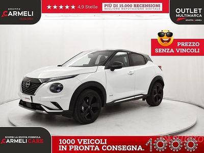Usata Nissan Juke 143 CV (105 kW) 2022 Bianco SUV