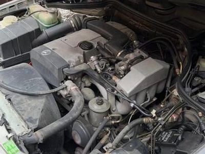 Usata Mercedes 200 1990 Berlina