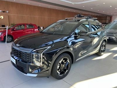 Nero Nuova 2026 Kia Sportage Style SUV | 40.956 € (Cara)
