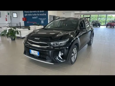 Usata Kia Stonic Urban 84 CV (61 kW) 2023 Nero SUV