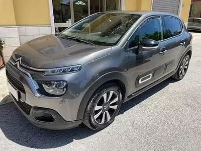 Usata Citroën C3 60 CV (44 kW) 2016 Grigio Utilitaria