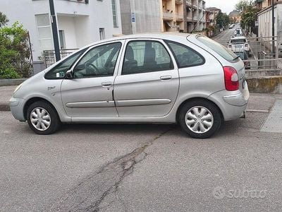 Usata Citroën Xsara 110 CV (80 kW) 2005 Grigio Monovolume