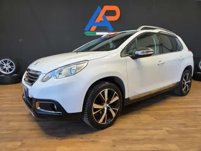 Usata Peugeot 2008 Allure 99 CV (72 kW) 2015 Other SUV