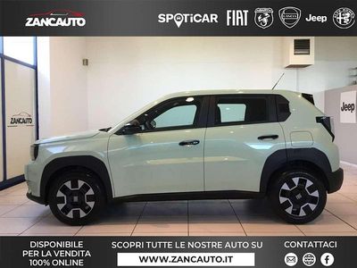 Nuova Fiat Grande Panda Icon 110 CV (80 kW) 2026 Blu/azzurro Utilitaria