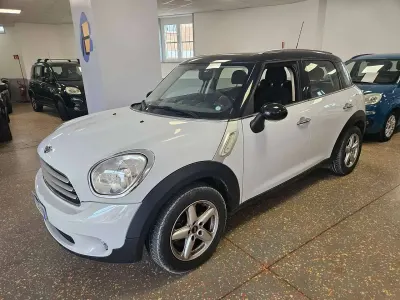 Usata Mini Cooper Countryman