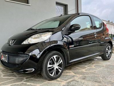 usata Peugeot 107 68CV 3p. Sweet Years usato