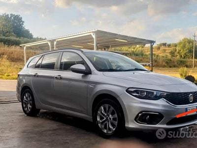 Occasion Fiat Tipo 95 ch (69 kW) 2019 Gris Break