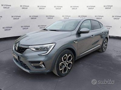 Usata Renault Arkana Intens 145 CV (106 kW) 2022 Grigio SUV