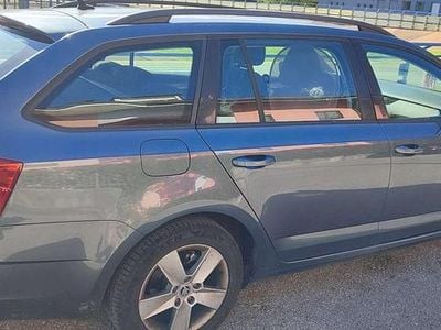 Usata Skoda Octavia Active 116 CV (85 kW) 2019 Station wagon