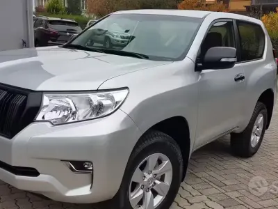 Second-hand Toyota Land Cruiser 177 CP (130 kW) 2020 Gri SUV